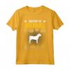 Anatomia dell'amante dei cani Boerboel Maglietta - Ottimo Regalo per Amanti dei Cani e Allevatori - Design per Natale o Compleanno