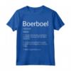 Top Dog Lover - Boerboel Dog Razza Definizione Maglietta - Regalo Personalizzato per Amanti dei Cani