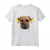 La vita è migliore con un simpatico e divertente cucciolo amante dei cani Boerboel Maglietta - Ideale per gli amanti dei cani Boerboel di tutte le età