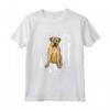 American Flag Boerboel Maglietta - T-shirt 4th Of July USA per Amanti dei Cani - Regalo Unico per il 4 Luglio
