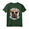 Boerboel Dad Funny Super Rad Puppy Dad Maglietta - Regalo Ideale per la Festa del Papà dei Cani Boerboel