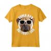 Boerboel Dad Funny Super Rad Puppy Dad Maglietta - Regalo Ideale per la Festa del Papà dei Cani Boerboel
