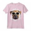 Boerboel Dad Funny Super Rad Puppy Dad Maglietta - Regalo Ideale per la Festa del Papà dei Cani Boerboel