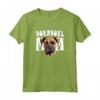 Boerboel Mamma Carino Sudafricano Mastino Cane Madre Maglietta - Ideale per la Festa della Mamma - Regalo per Amanti dei Cani