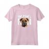 Boerboel Mamma Carino Sudafricano Mastino Cane Madre Maglietta - Ideale per la Festa della Mamma - Regalo per Amanti dei Cani