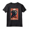 Boerboel Cane Fedele Vintage - Maglietta Divertente per Amanti dei Cani - Ideale per Natale, Ringraziamento o Compleanni