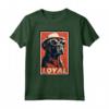 Boerboel Cane Fedele Vintage - Maglietta Divertente per Amanti dei Cani - Ideale per Natale, Ringraziamento o Compleanni