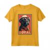 Boerboel Cane Fedele Vintage - Maglietta Divertente per Amanti dei Cani - Ideale per Natale, Ringraziamento o Compleanni