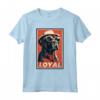 Boerboel Cane Fedele Vintage - Maglietta Divertente per Amanti dei Cani - Ideale per Natale, Ringraziamento o Compleanni