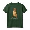 Cane Boerboel Maglietta - Design Divertente per Amanti dei Cani - Boerboel Crazy Dog Lover