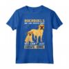 Boerboels sono come Patatine Fritte | Maglietta Divertente per Proprietari di Boerboel - Ideale come Regalo per Amanti dei Cani