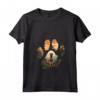 Donna Boerboel Mountain Paw Design - Maglietta per Amanti dei Cani - Regalo per Mamma e Papà - Ideale per Natale, Ringraziamento o Compleanni