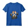 Donna Boerboel Mountain Paw Design - Maglietta per Amanti dei Cani - Regalo per Mamma e Papà - Ideale per Natale, Ringraziamento o Compleanni