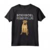 Amico Per La Vita Di Boerboel - Design Divertente Maglietta per Amanti dei Cani - Ideale per Regalo