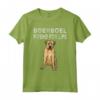 Amico Per La Vita Di Boerboel - Design Divertente Maglietta per Amanti dei Cani - Ideale per Regalo