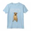 Amico Per La Vita Di Boerboel - Design Divertente Maglietta per Amanti dei Cani - Ideale per Regalo