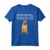 Amico Per La Vita Di Boerboel - Design Divertente Maglietta per Amanti dei Cani - Ideale per Regalo
