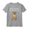 Amico Per La Vita Di Boerboel - Design Divertente Maglietta per Amanti dei Cani - Ideale per Regalo