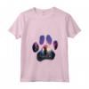 Donna Boerboel Paw Mountain Design - Maglietta per Amanti dei Cani - Ideale per Natale, Ringraziamento o Compleanni