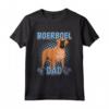 Boerboel Dad Cane Maglietta - Divertente Regalo per Amanti dei Boerboel - Acquista Online