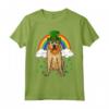 Dono Del Leprecauno Boerboel Maglietta - Design Divertente per Cani - Regalo per Amanti dei Cani San Patrizio