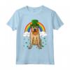 Dono Del Leprecauno Boerboel Maglietta - Design Divertente per Cani - Regalo per Amanti dei Cani San Patrizio