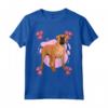Boerboel Heart Design - Cane Boerboel Maglietta - Regalo Perfetto per Amanti dei Boerboel