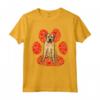 Pata Di Amore Boerboel Maglietta - Design Divertente per Amanti dei Cani - Ideale Regalo per il Cane al Valentines Day