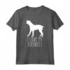 HapTiger Boerboel - Maglietta Cane di Razza Boerboels - Design per Amanti dei Cani