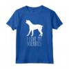 HapTiger Boerboel - Maglietta Cane di Razza Boerboels - Design per Amanti dei Cani
