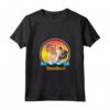 HapTiger Boerboel Maglietta - Unique Dog Lover Apparel for Father, Mother, and Grandparents - Great Gift Idea for Dog Lovers