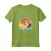 HapTiger Boerboel Maglietta - Unique Dog Lover Apparel for Father, Mother, and Grandparents - Great Gift Idea for Dog Lovers