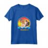 HapTiger Boerboel Maglietta - Unique Dog Lover Apparel for Father, Mother, and Grandparents - Great Gift Idea for Dog Lovers