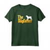 Camicia Boerboel - Tshirt Boerboel Maglietta per Uomo - Regalo Divertente per Amanti dei Cani Boerboel