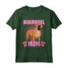 Boerboel Mom Cane - Maglietta divertente per amanti dei Boerboel - Ideale come regalo per gli amanti dei cani