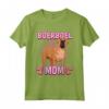 Boerboel Mom Cane - Maglietta divertente per amanti dei Boerboel - Ideale come regalo per gli amanti dei cani