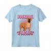 Boerboel Mom Cane - Maglietta divertente per amanti dei Boerboel - Ideale come regalo per gli amanti dei cani