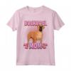 Boerboel Mom Cane - Maglietta divertente per amanti dei Boerboel - Ideale come regalo per gli amanti dei cani