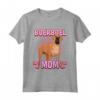 Boerboel Mom Cane - Maglietta divertente per amanti dei Boerboel - Ideale come regalo per gli amanti dei cani
