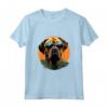 Cool Boerboel - Occhiali da Sole Boerboel Maglietta Love - Ideale per Proprietari di Boerboel - Acquista Online