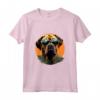 Cool Boerboel - Occhiali da Sole Boerboel Maglietta Love - Ideale per Proprietari di Boerboel - Acquista Online