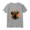 Cool Boerboel - Occhiali da Sole Boerboel Maglietta Love - Ideale per Proprietari di Boerboel - Acquista Online