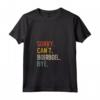 Donna Sorry Can't Boerboel Bye - Camicie Divertenti Boerboel Lovers - Maglietta per Amanti di Boerboel con Collo a V - Ideale come Regalo per Festa del Papà o Compleanno