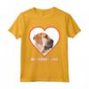 Boerboel HapTiger Maglietta - Dog Mom Apparel for Canine Lovers - Great Fathers Day Gift Idea