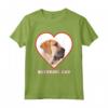 Boerboel HapTiger Maglietta - Dog Mom Apparel for Canine Lovers - Great Fathers Day Gift Idea