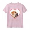 Boerboel HapTiger Maglietta - Dog Mom Apparel for Canine Lovers - Great Fathers Day Gift Idea