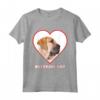 Boerboel HapTiger Maglietta - Dog Mom Apparel for Canine Lovers - Great Fathers Day Gift Idea