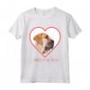 Boerboel HapTiger Maglietta - Dog Mom Apparel for Canine Lovers - Great Fathers Day Gift Idea