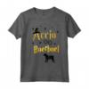 Regali Boerboel - Accio Boerboel Maglietta per Proprietari di Boerboel e Appassionati di Harry Potter