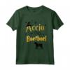 Regali Boerboel - Accio Boerboel Maglietta per Proprietari di Boerboel e Appassionati di Harry Potter